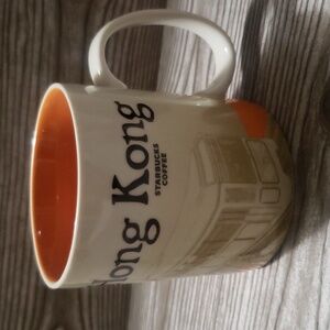 COPY - Starbucks 16 fl. oz been there collection Hong Kong